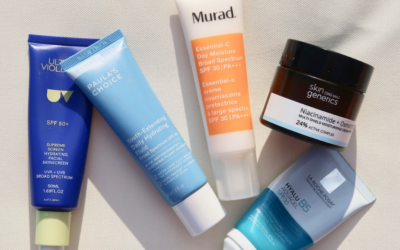 It’s hot! Five sunscreens reviewed