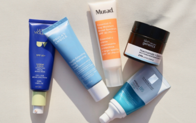 It’s hot! Five sunscreens reviewed