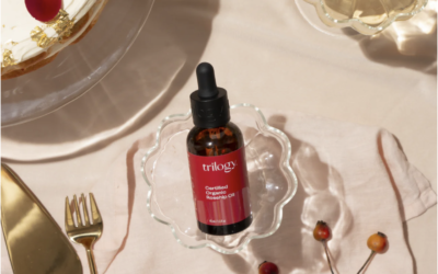 Trilogy Rosehip Oil gets a glow-up