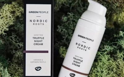 New – Nordic Roots Truffle Night Cream