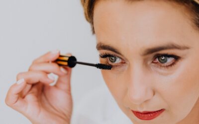 Five mascara tips for older women