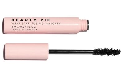 Eight of the best tubing mascaras