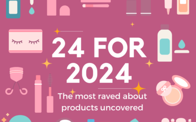 The 24 products for 2024 that influencers are raving about