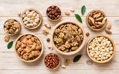 Which nuts are best for you? And, yes we can eat more!