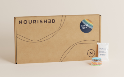 Tired of being tired? My experience of Nourished’s energy-boosting stacks