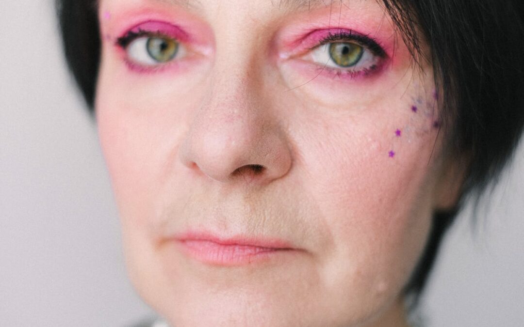 Should women over 50 wear eyeshadow?