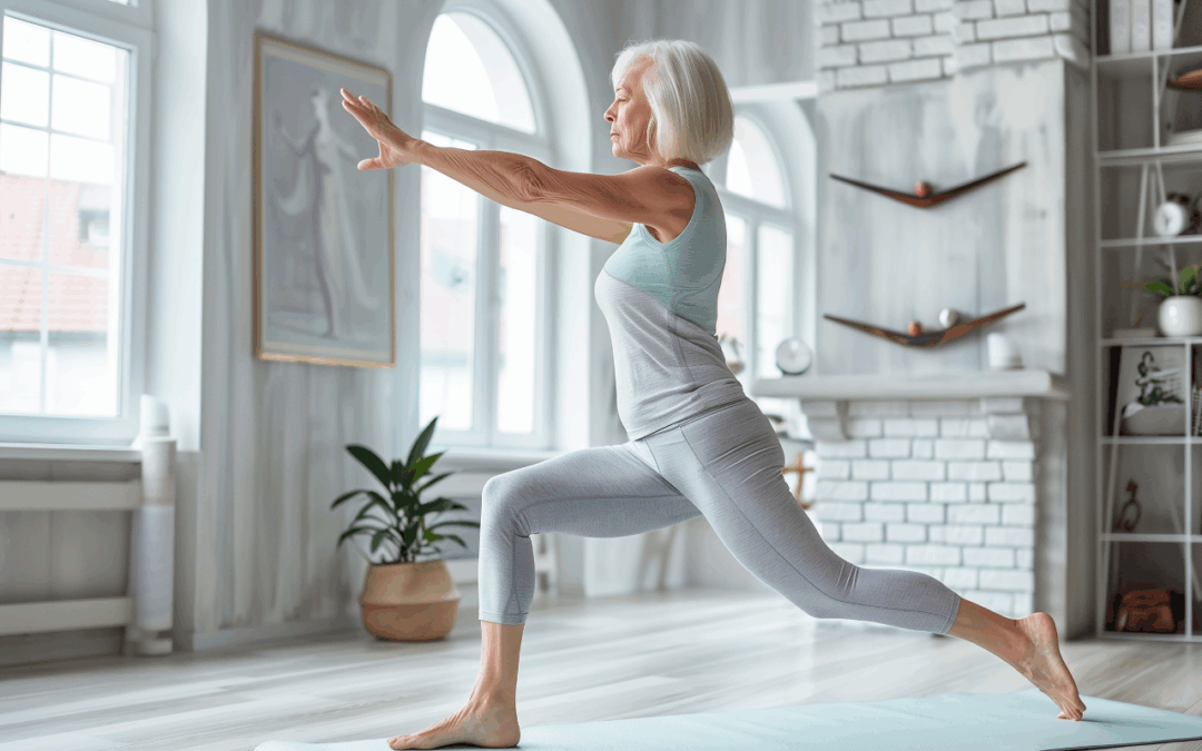 Staying healthy, strong and sassy in your 50s (and beyond)