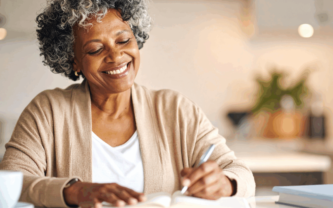 How to train your brain for midlife optimism and thrive over 50