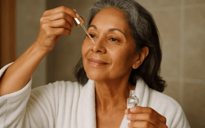 Are PDRN serums the next big thing in anti-ageing?