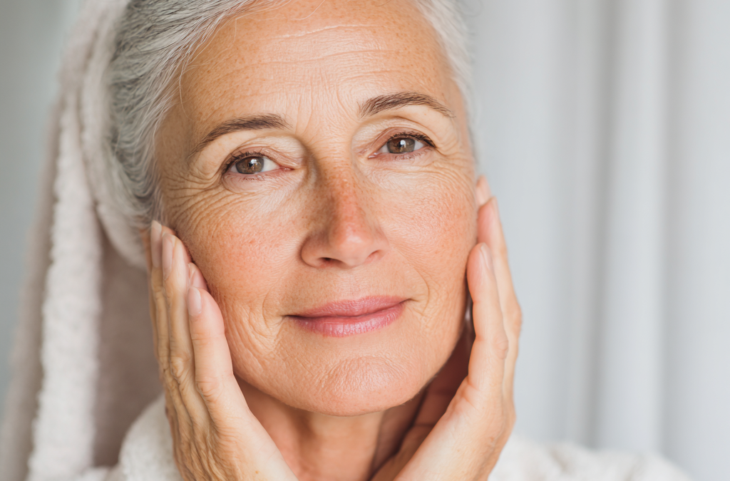 Want better skin and a better mood? The science every woman over 50 should know