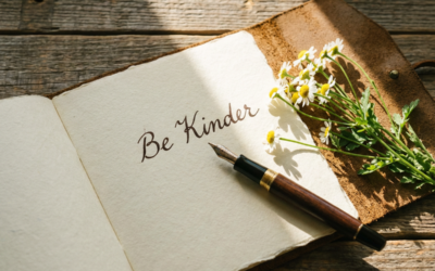 Stop being so hard on yourself. How to reframe your negative thoughts over 50