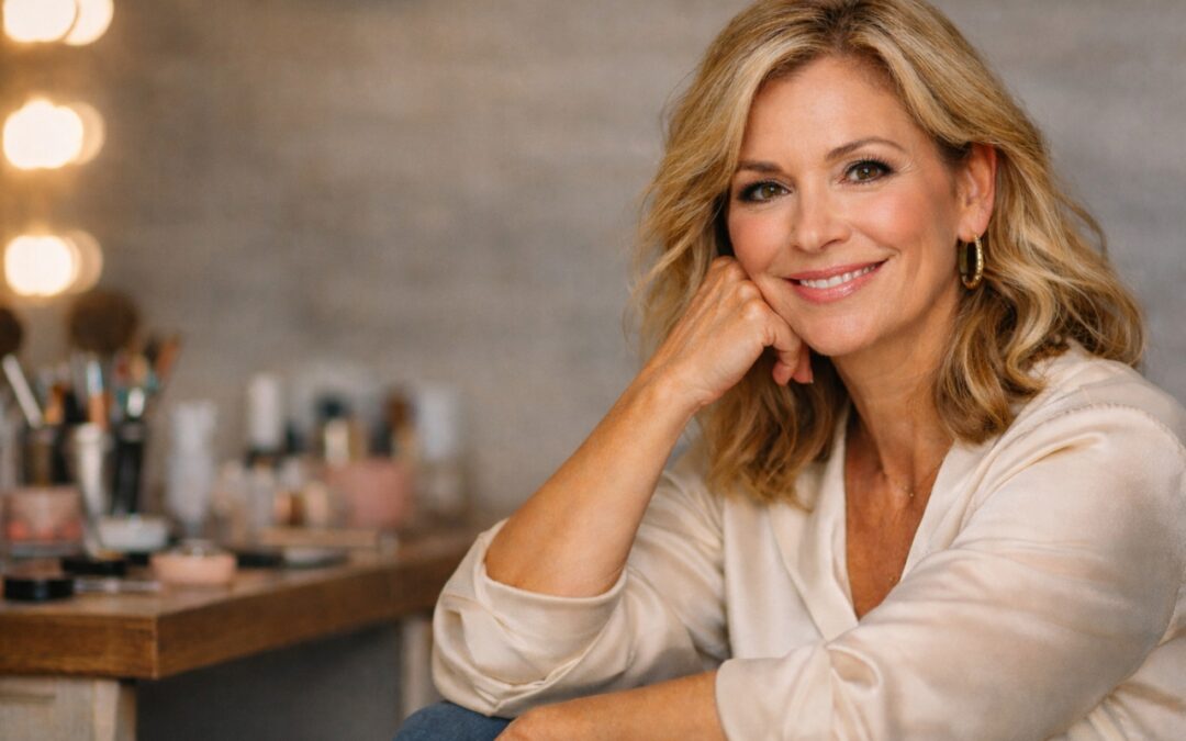 Makeup over 50. The mindset reset every woman needs