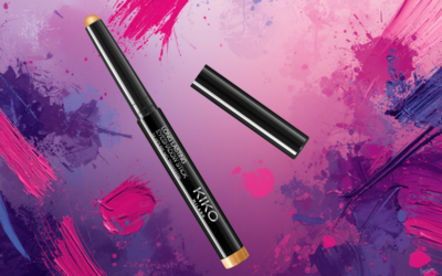 KIKO Milano Long Lasting Eyeshadow Stick Review