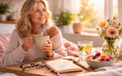 Reclaim your mornings. Five simple habits that will change your whole day