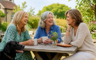 Why it’s so hard to make friends after 50.